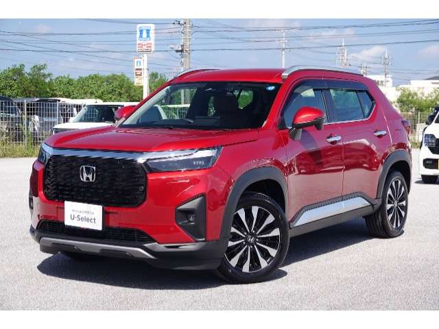 ホンダ WR-V