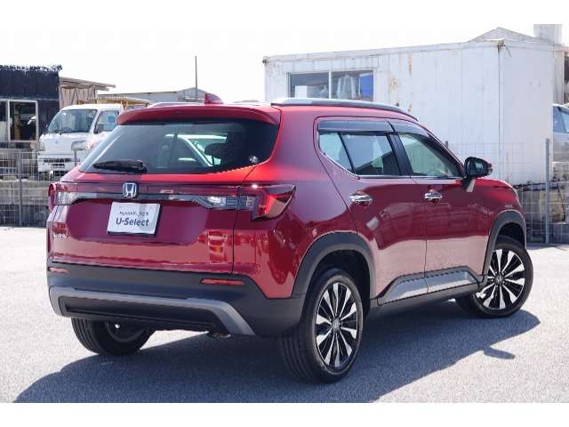 ホンダ WR-V
