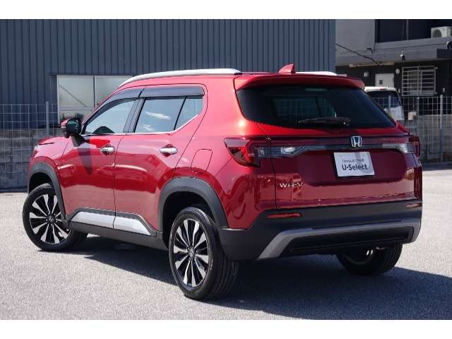 ホンダ WR-V