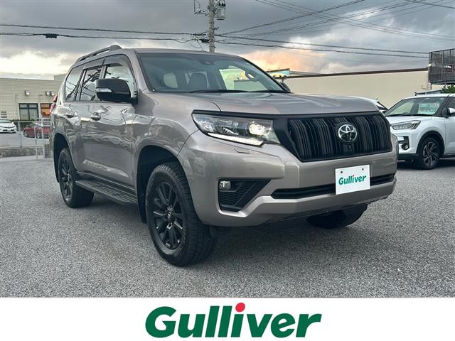 トヨタ ランドクルーザー