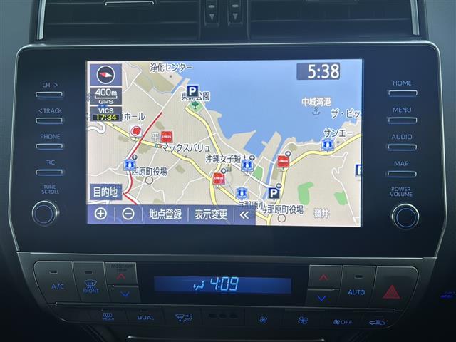 トヨタ ランドクルーザープラド