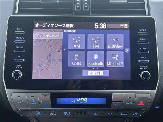 トヨタ ランドクルーザープラド