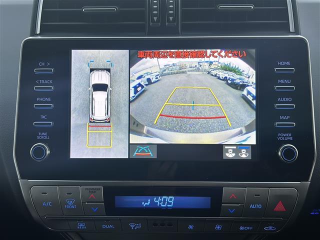 トヨタ ランドクルーザープラド