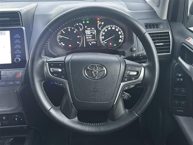 トヨタ ランドクルーザープラド