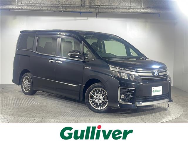 トヨタ ヴォクシー