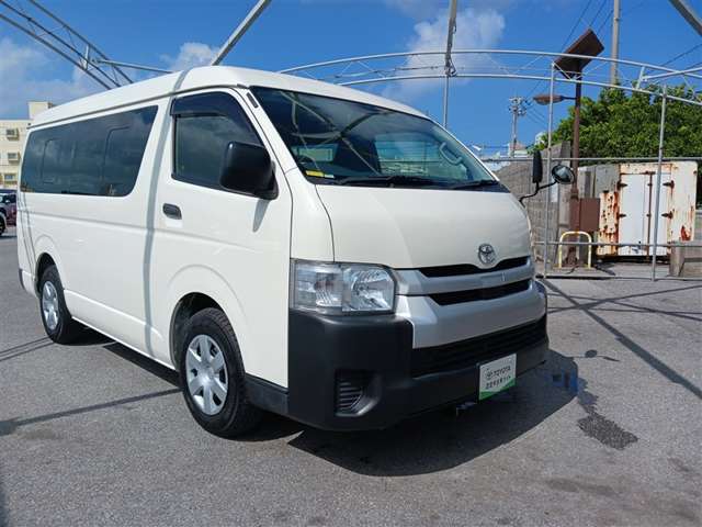 トヨタ ハイエース