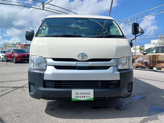 トヨタ ハイエース