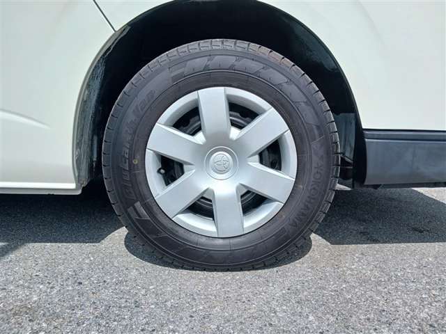 トヨタ ハイエース