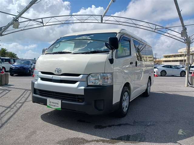 トヨタ ハイエース
