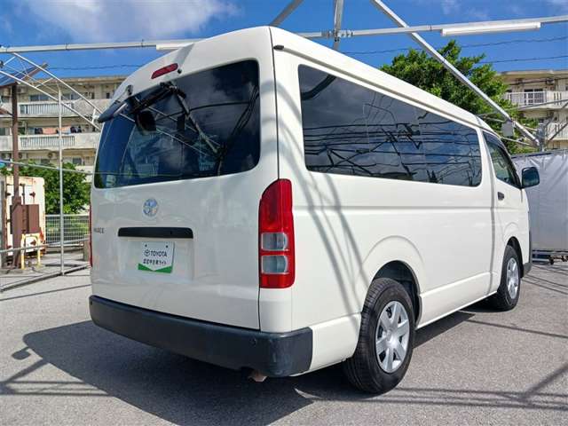 トヨタ ハイエース