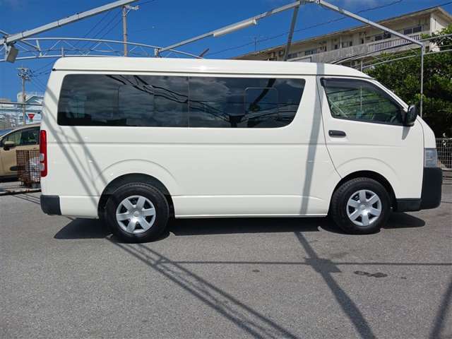 トヨタ ハイエース