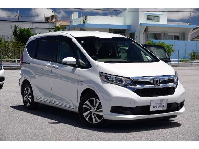 ホンダ フリード