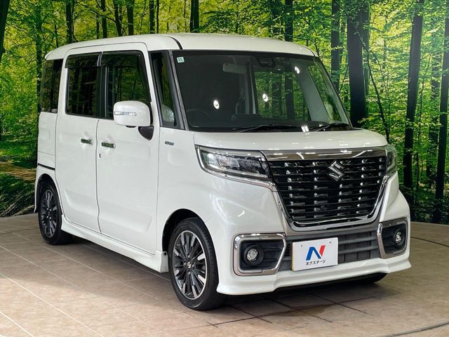 スズキ スペーシア