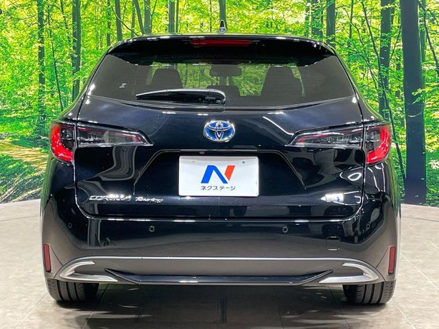 トヨタ カローラツーリング