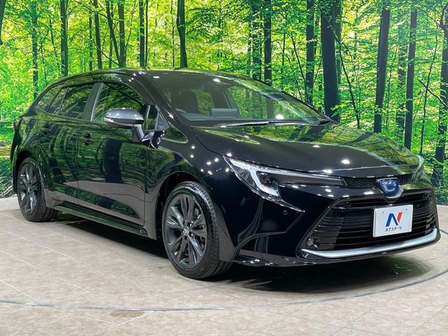 トヨタ カローラツーリング