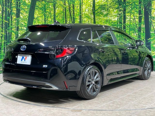 トヨタ カローラツーリング