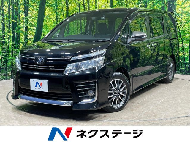 トヨタ ヴォクシー