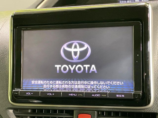 トヨタ ヴォクシー