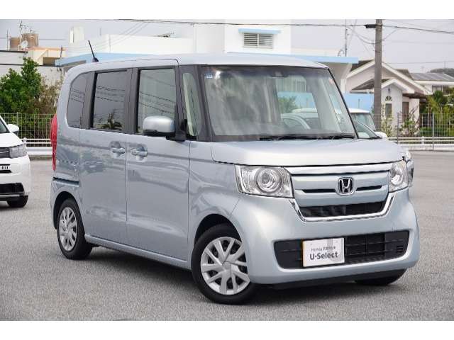 ホンダ N-BOX