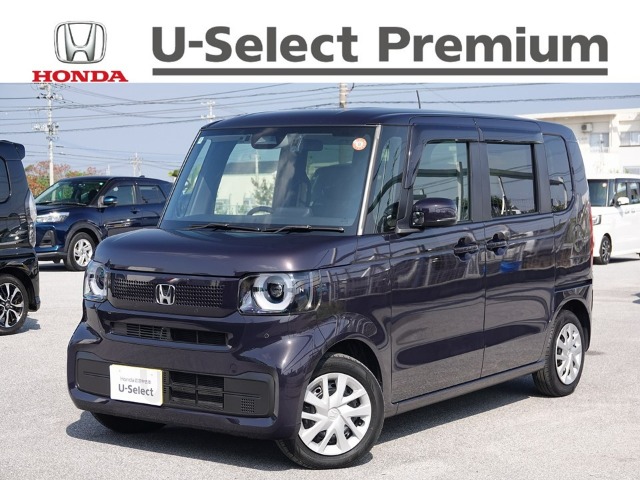 ホンダ N-BOX
