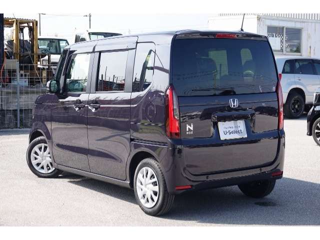 ホンダ N-BOX