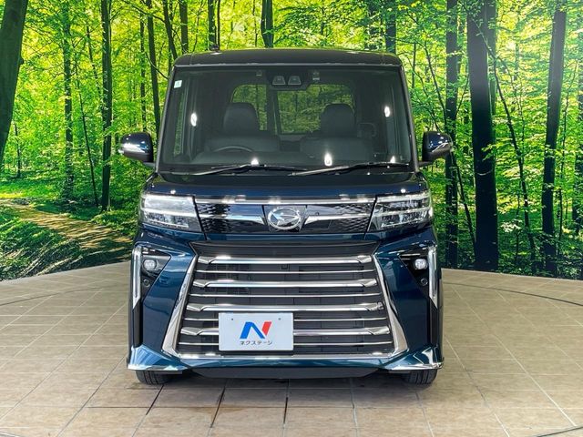 ダイハツ タント