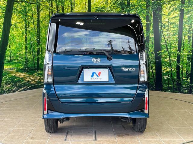 ダイハツ タント