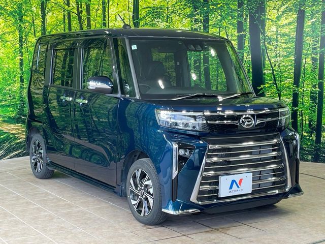 ダイハツ タント