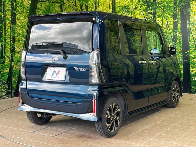 ダイハツ タント