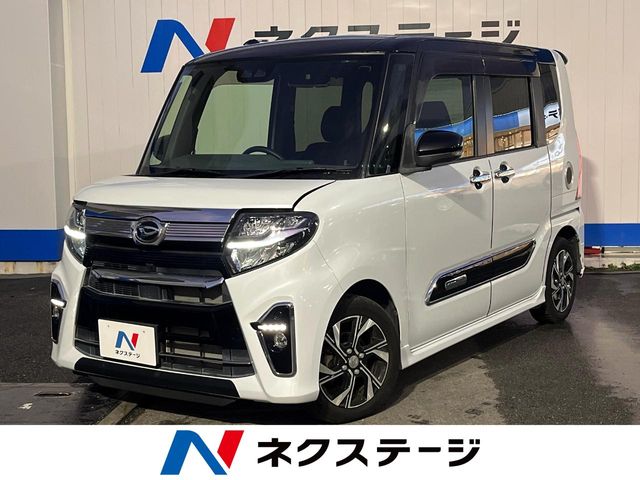 ダイハツ タント