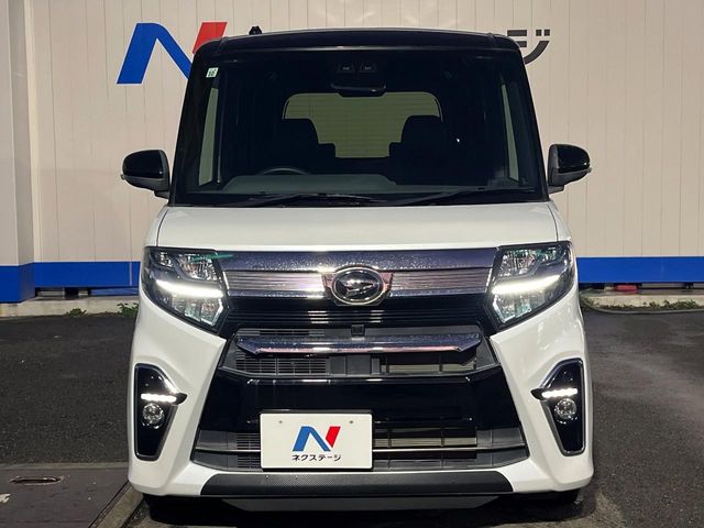 ダイハツ タント