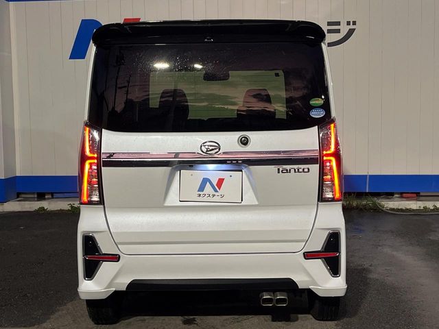 ダイハツ タント