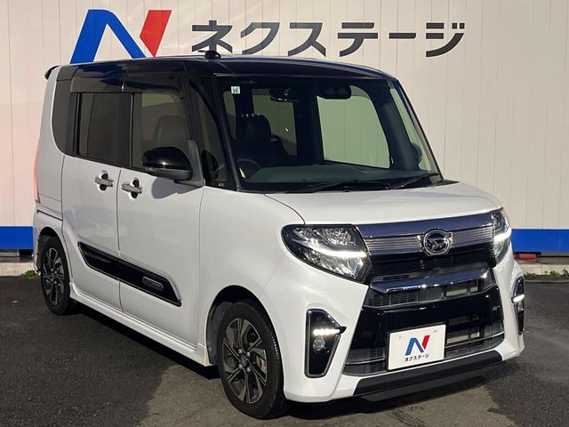 ダイハツ タント