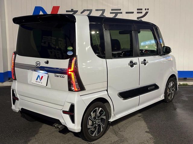 ダイハツ タント