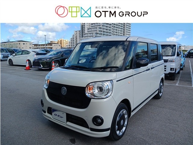 ダイハツ ムーヴキャンバス