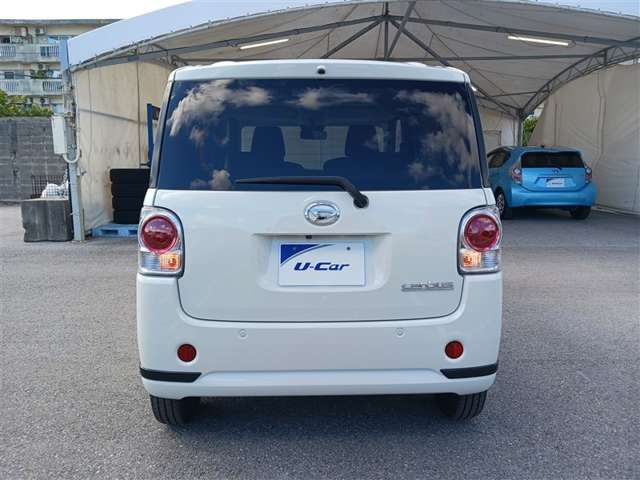 ダイハツ ムーヴキャンバス