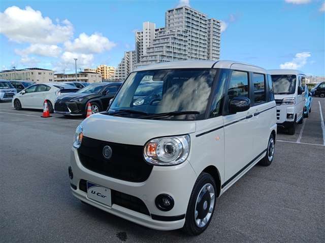 ダイハツ ムーヴキャンバス