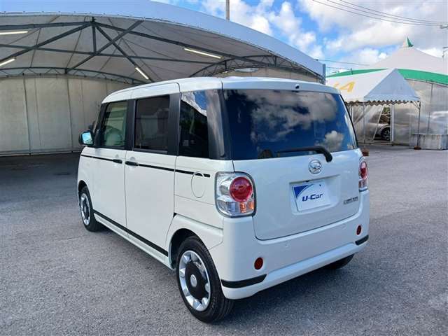 ダイハツ ムーヴキャンバス