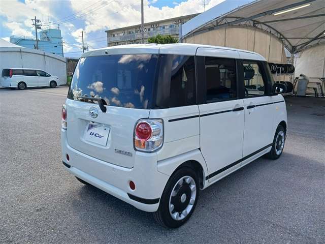 ダイハツ ムーヴキャンバス