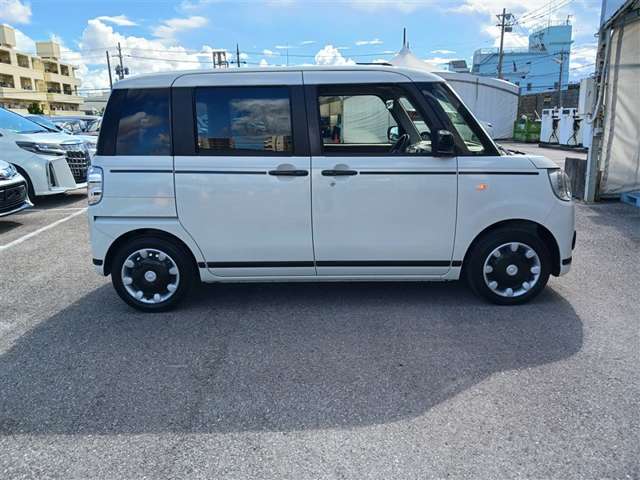 ダイハツ ムーヴキャンバス