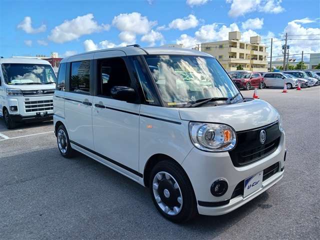 ダイハツ ムーヴキャンバス