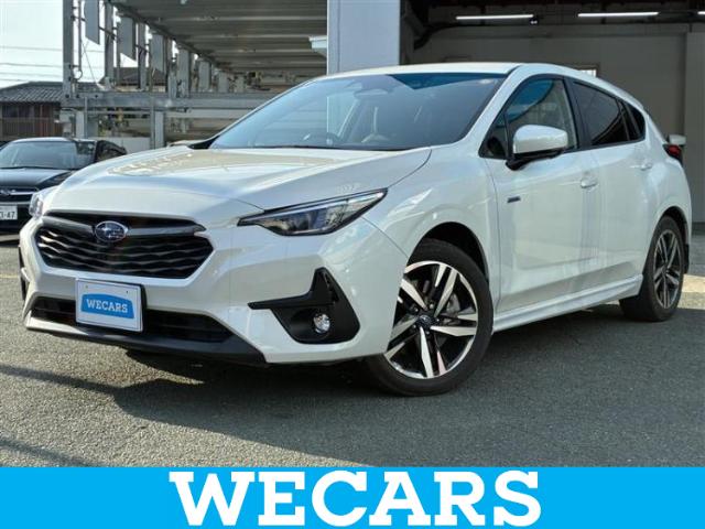 スバル インプレッサハッチバック