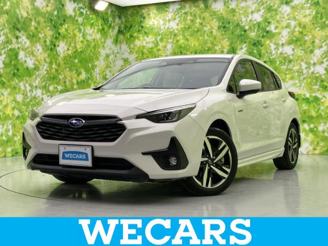 スバル インプレッサ