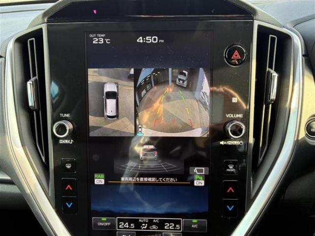 スバル インプレッサハッチバック