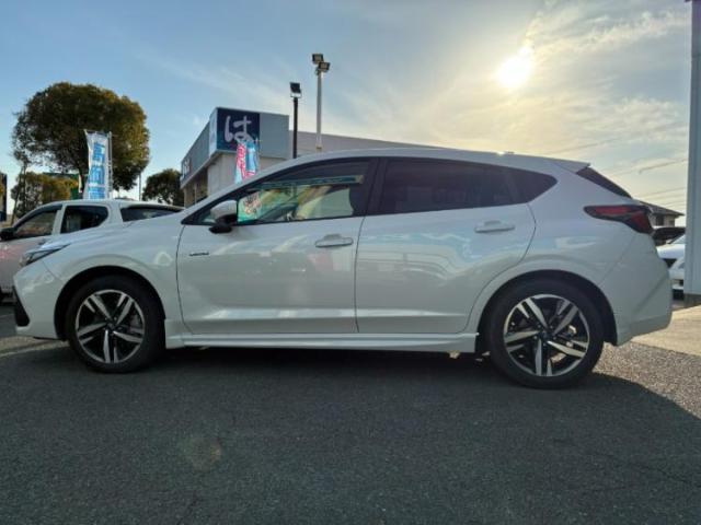 スバル インプレッサハッチバック