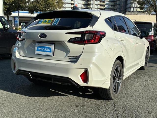 スバル インプレッサハッチバック