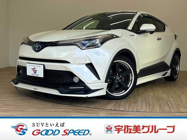 トヨタ C-HR