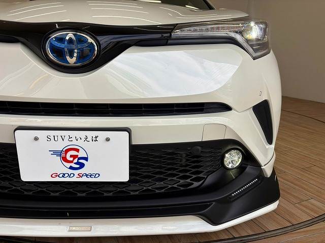 トヨタ C-HR