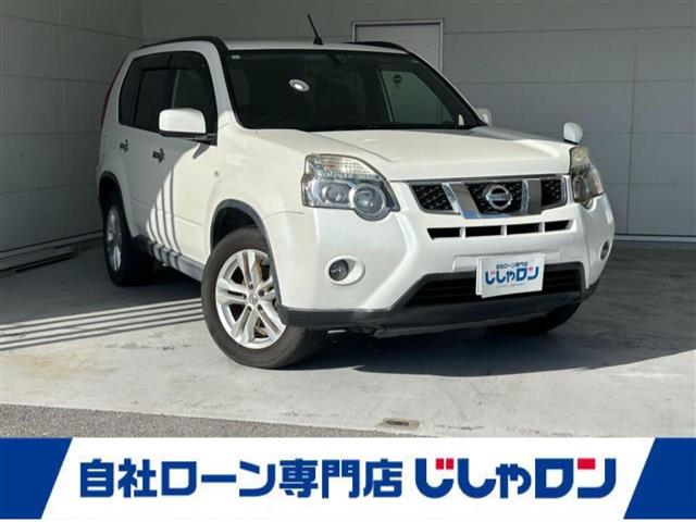 日産 エクストレイル