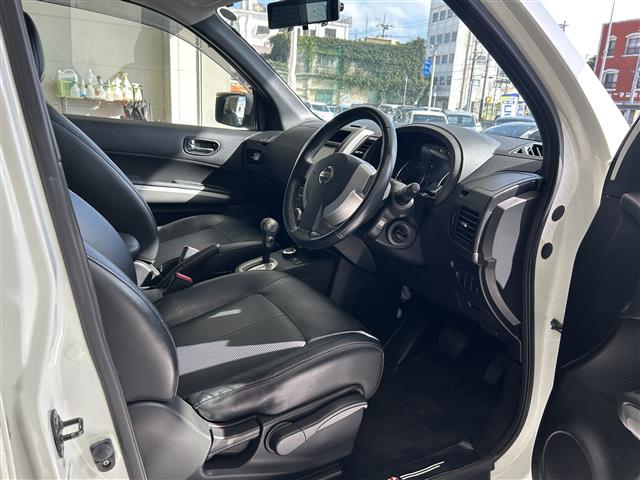 日産 エクストレイル